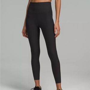 Lululemon Base Pace Ribbed Legging 25”